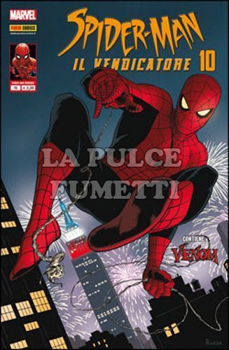 SPIDER-MAN UNIVERSE #    15 - SPIDER-MAN IL VENDICATORE 10